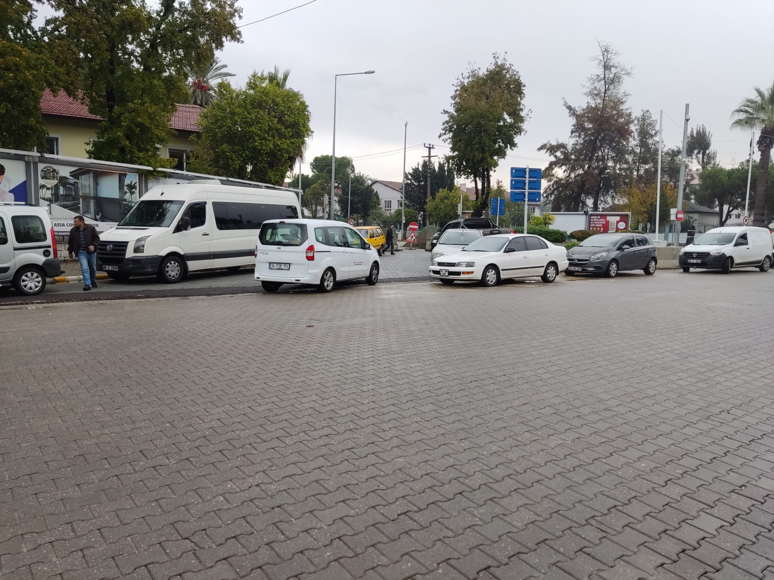 Fethiye’de Vatandaşlar Krizi Fırsata Çevirdi