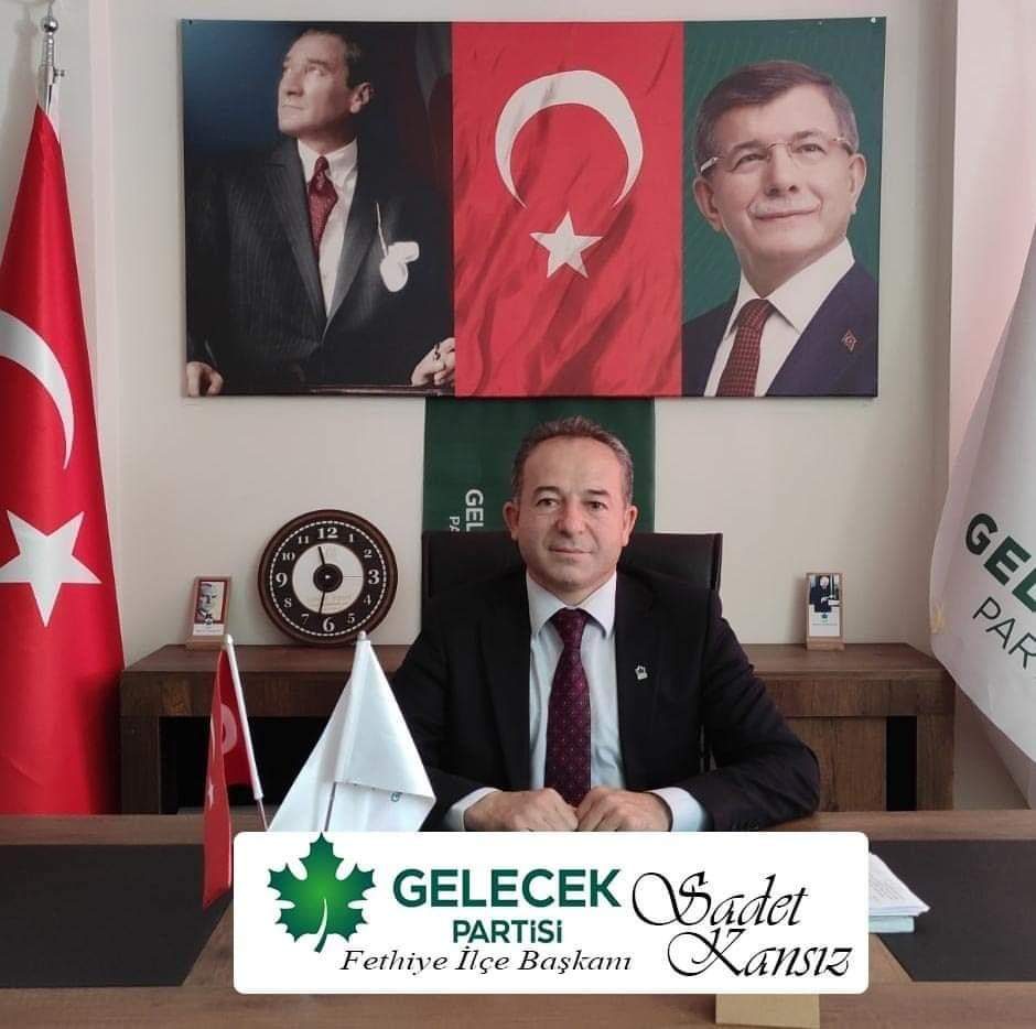 Fethiye’de Gelecek Partisi Karıştı!