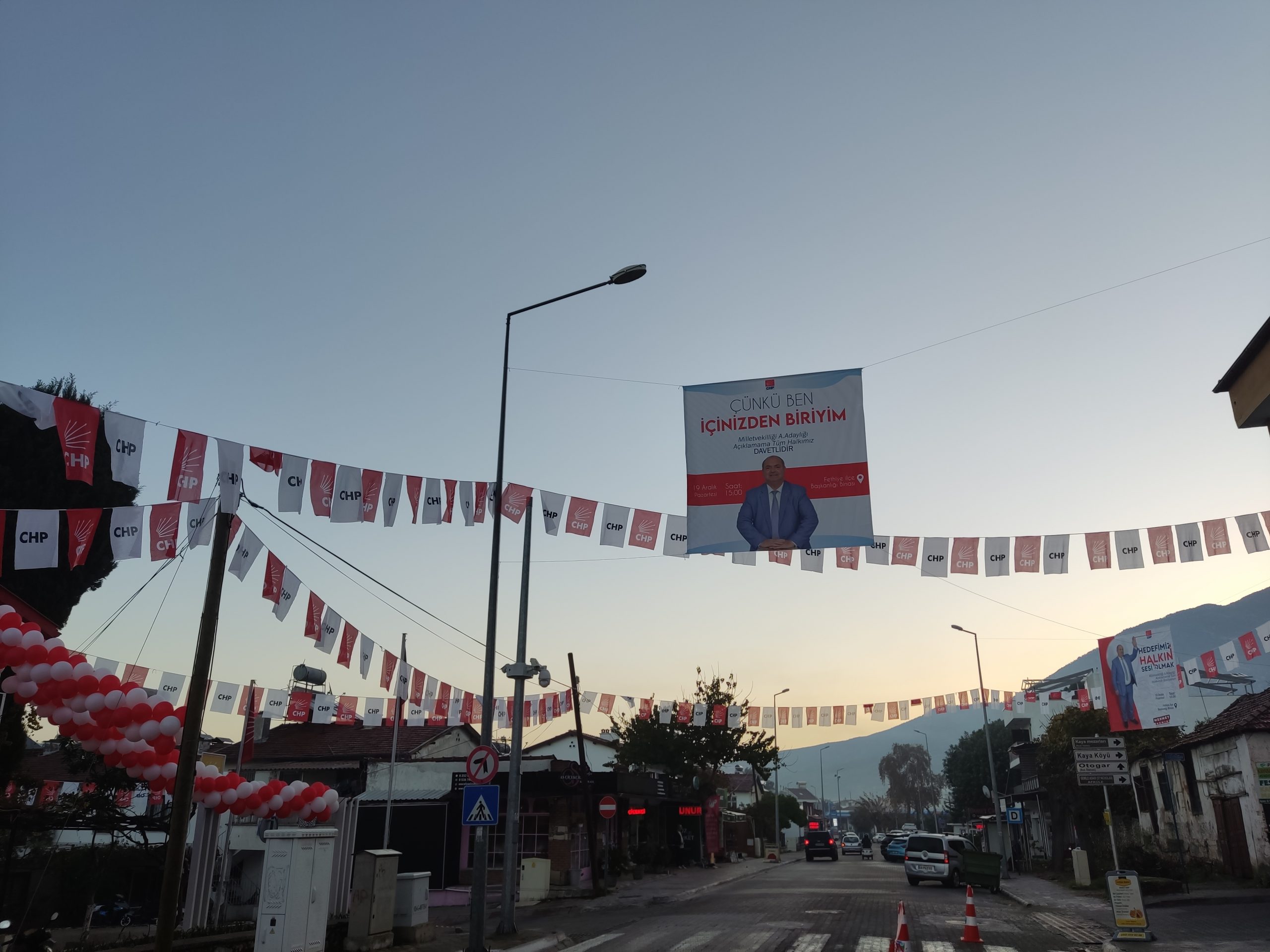 NEDEN? “ÇÜNKÜ İÇİNİZDEN BİRİYİM”