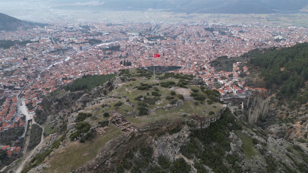 ANADOLU’NUN YERLİ ŞEHRİ MOBOLLA