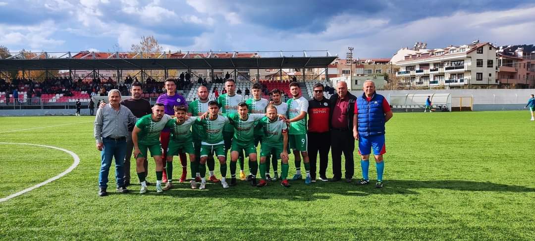 KARAÇULHA SPOR 2-0 MAĞLUP OLDU!