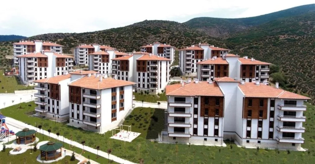 SEYDİKEMER TOPLU KONUT KURA SONUÇLARI BELLİ OLDU