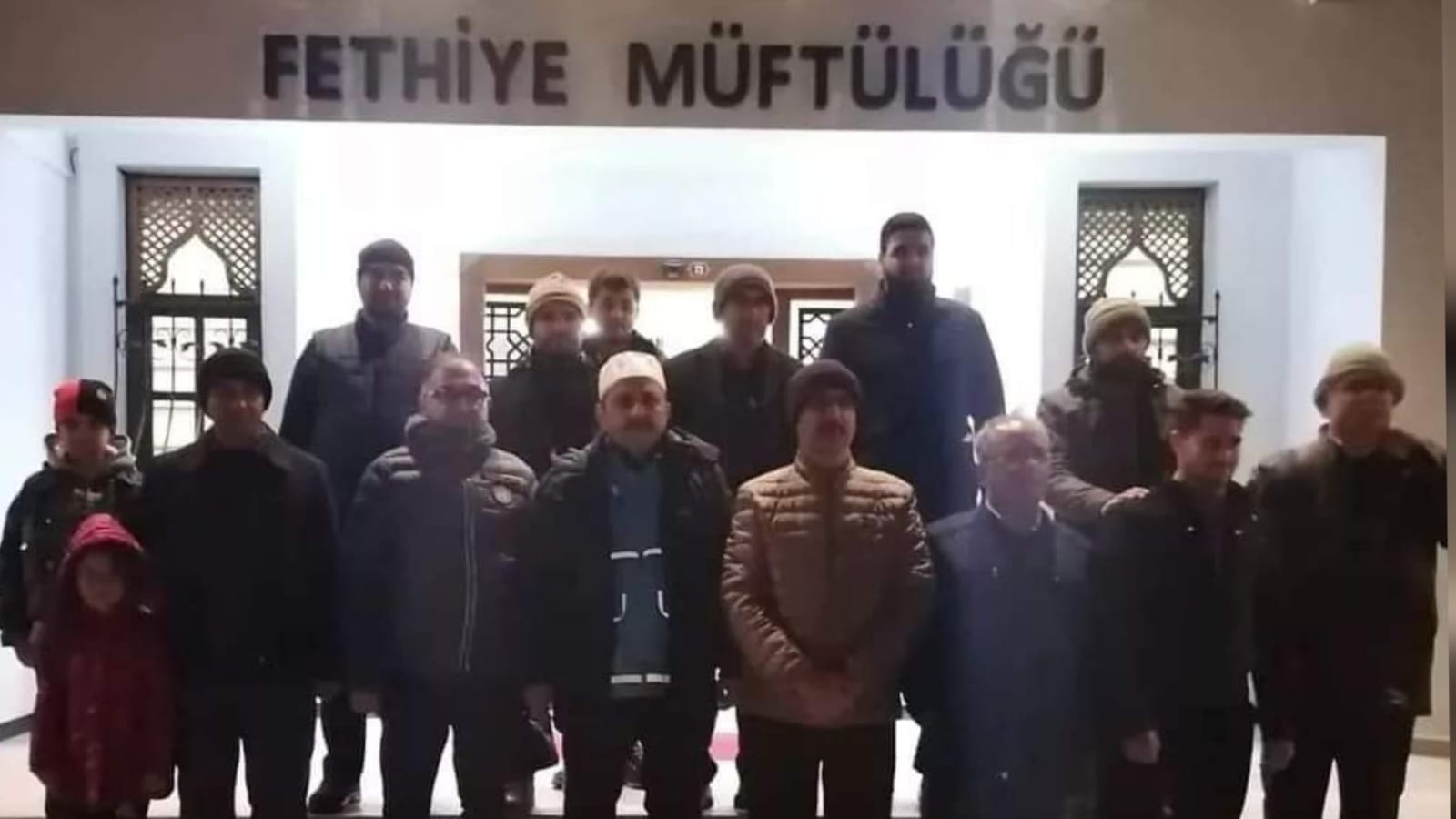 FETHİYE VE SEYDİKEMER MÜFTÜLÜĞÜ PERSONELLERİNDEN 27 GÖNÜLLÜ GAZİANTEP’E UĞURLANDI