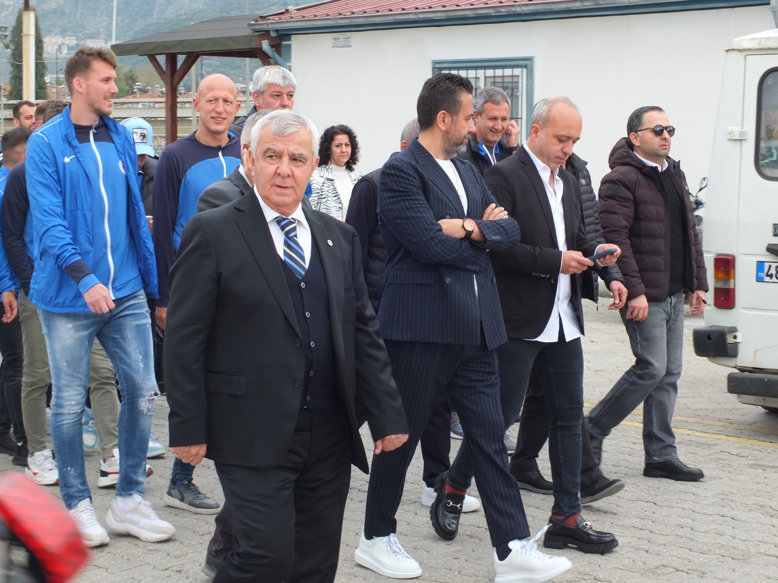 BAKIRCI, “İYİ Kİ HAYATIMDA FETHİYESPOR VAR”