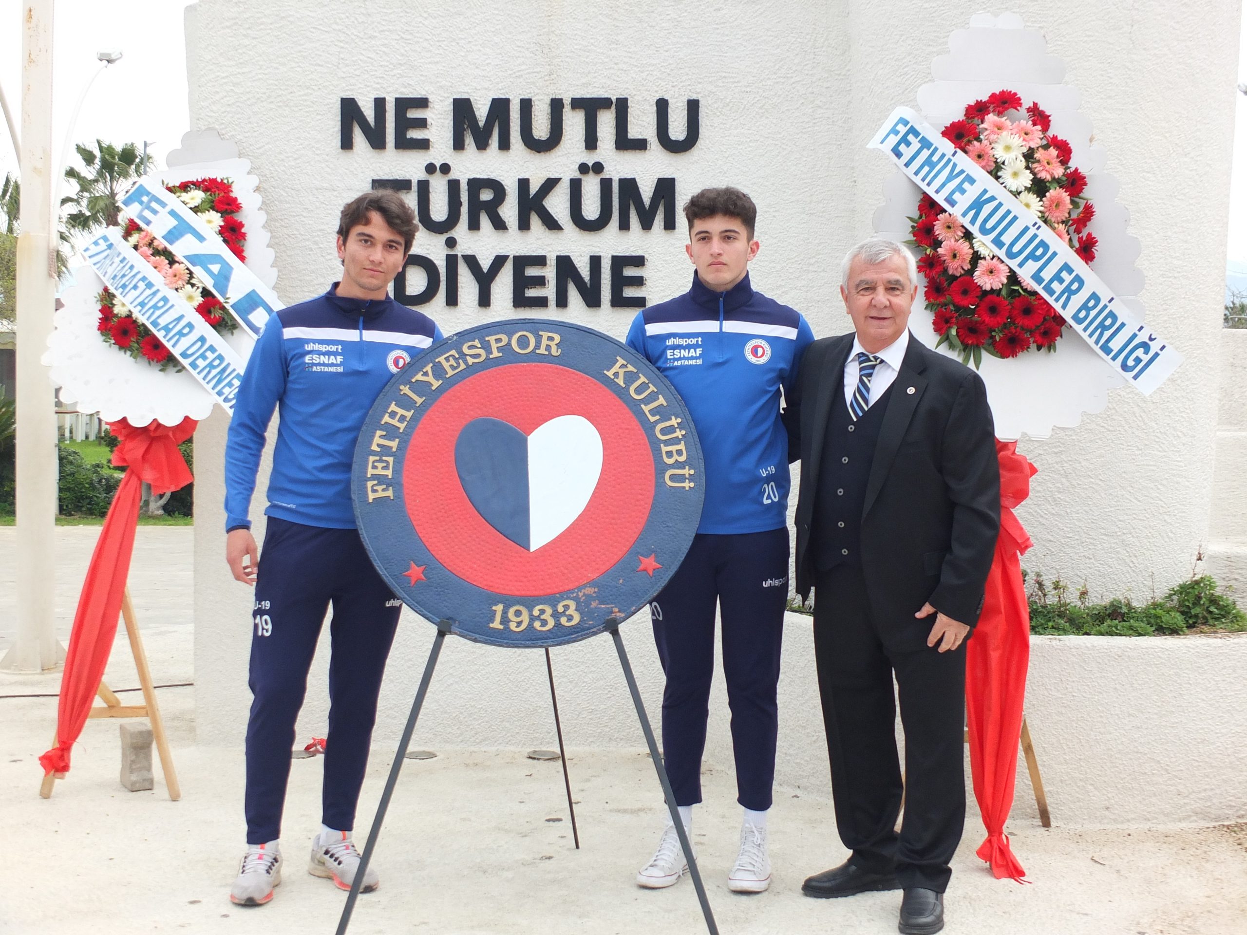 BAKIRCI, “İYİ Kİ HAYATIMDA FETHİYESPOR VAR”