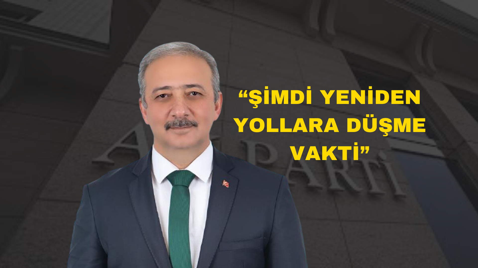 METE, “ŞİMDİ YENİDEN YOLLARA DÜŞME VAKTİ”