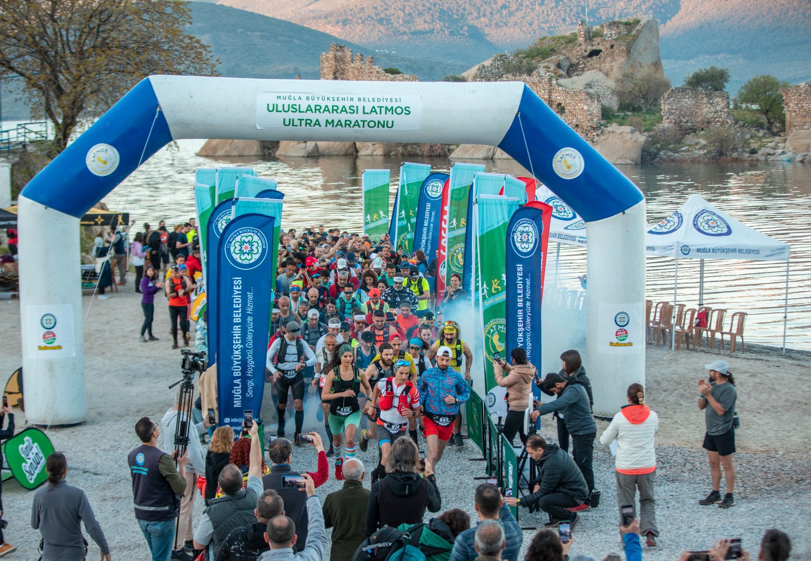 MUĞLA’NIN GÜZELLİKLERİNİ SPORLA KEŞFETTİREN MARATON BAŞLIYOR