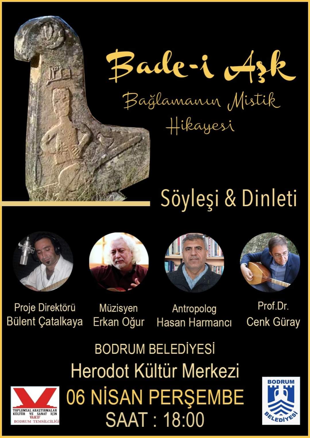 TAKSAV’DAN MÜZİKLİ SÖYLEŞİ