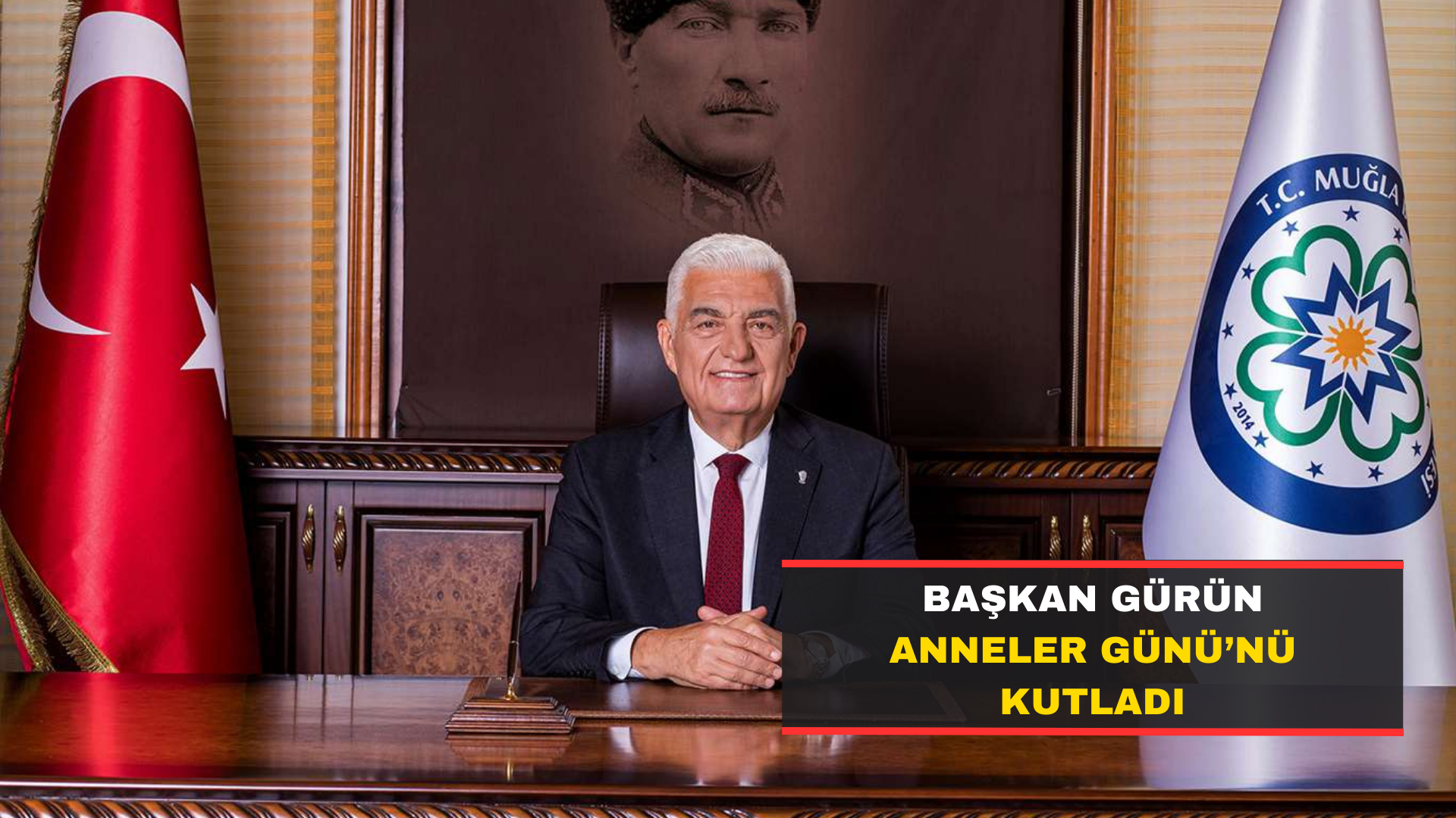 Başkan Gürün Anneler Günü’nü Kutladı