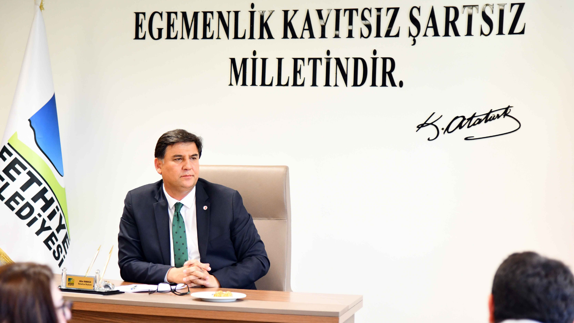 Başkan Karaca, “Şimdi yapmasaydık, iki katına mâl olacaktı!”