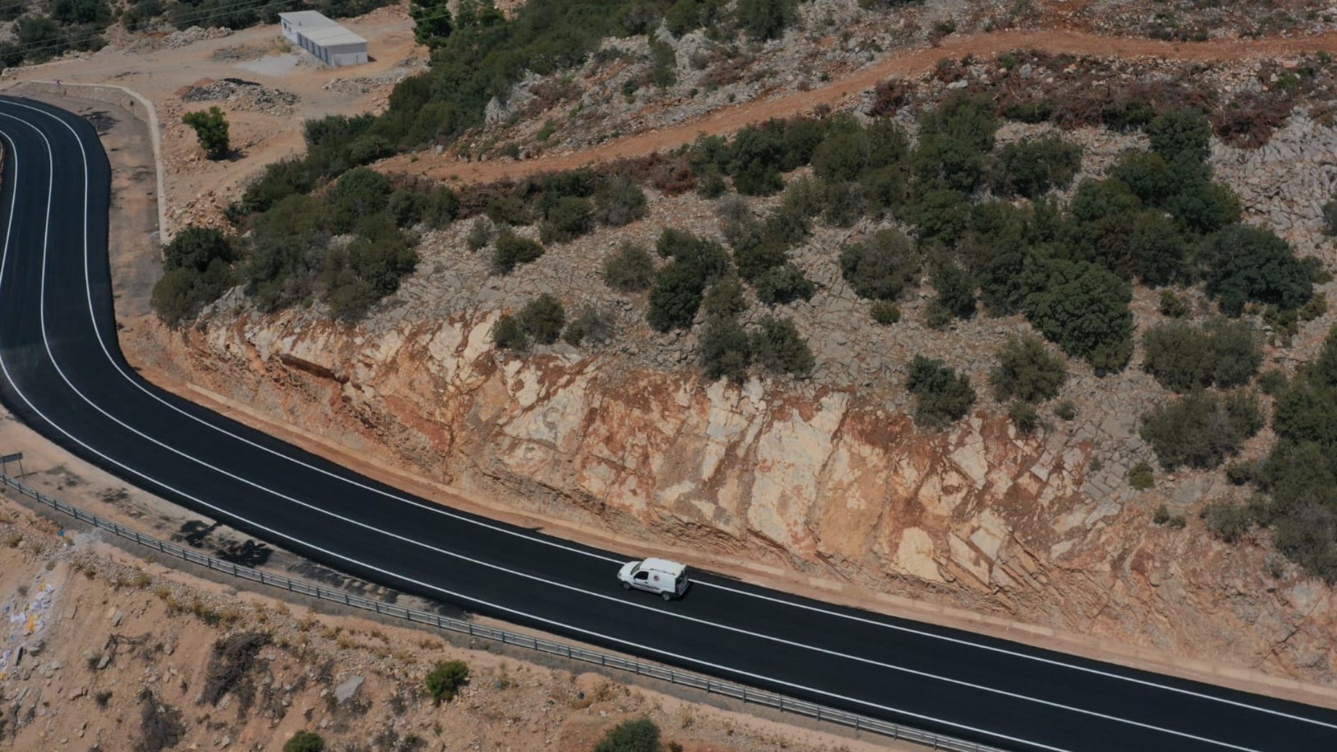 Belediyeden Trafiği Rahatlatacak Çalışma