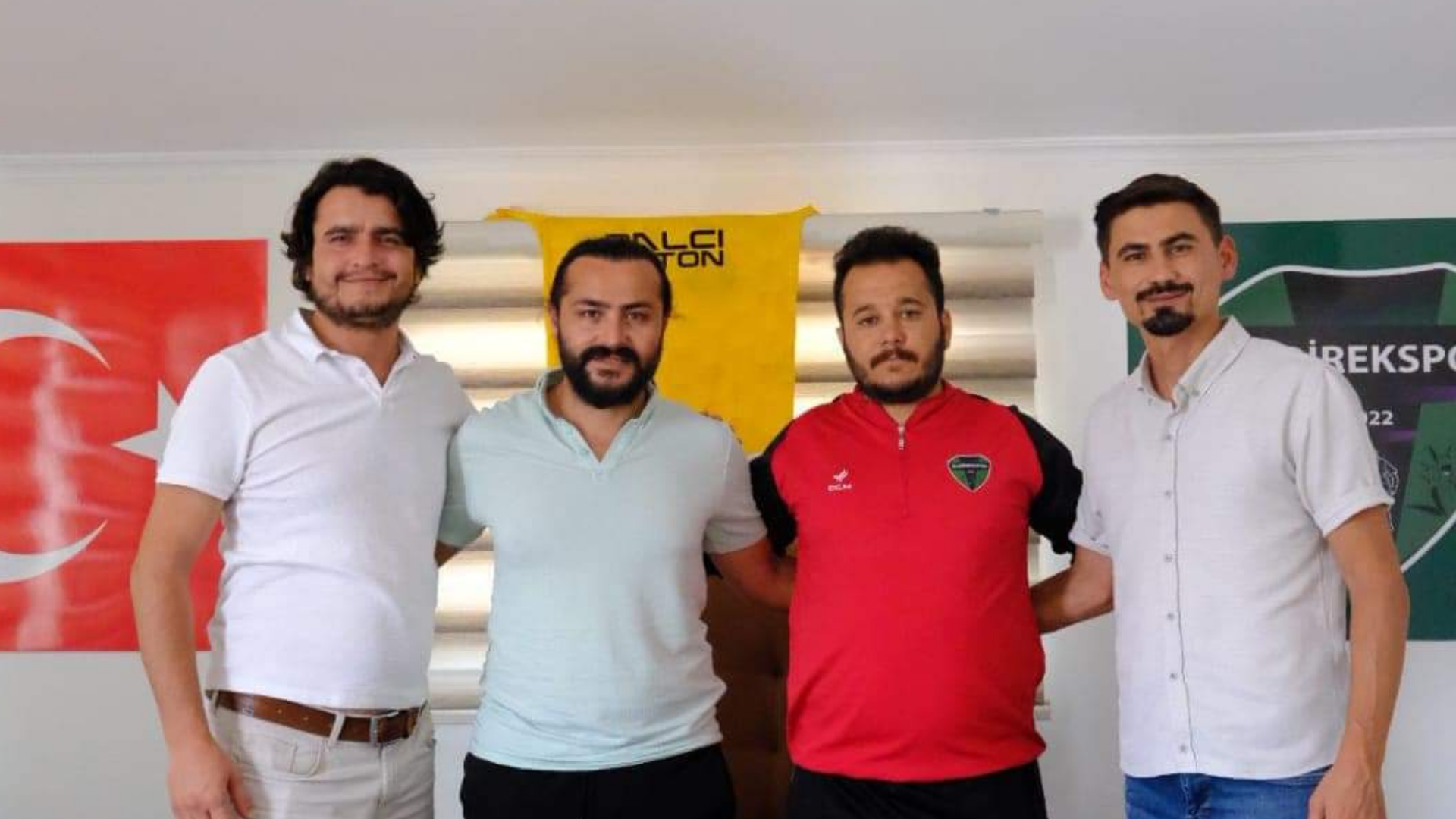 Eldirekspor’da Kazımhan Kıvrak Dönemi!