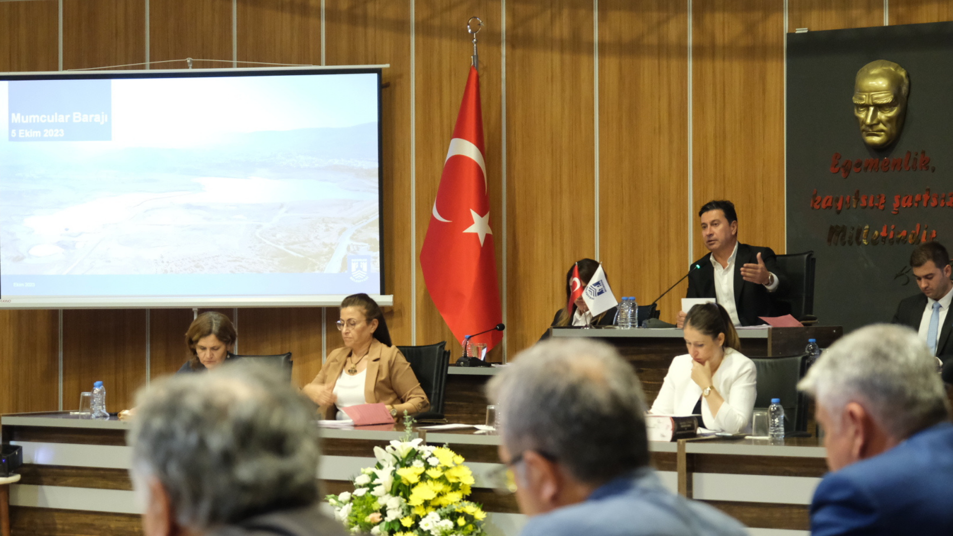 Bodrum’daki Yeni Konutlar İçin Yağmur Hasadı Şartı