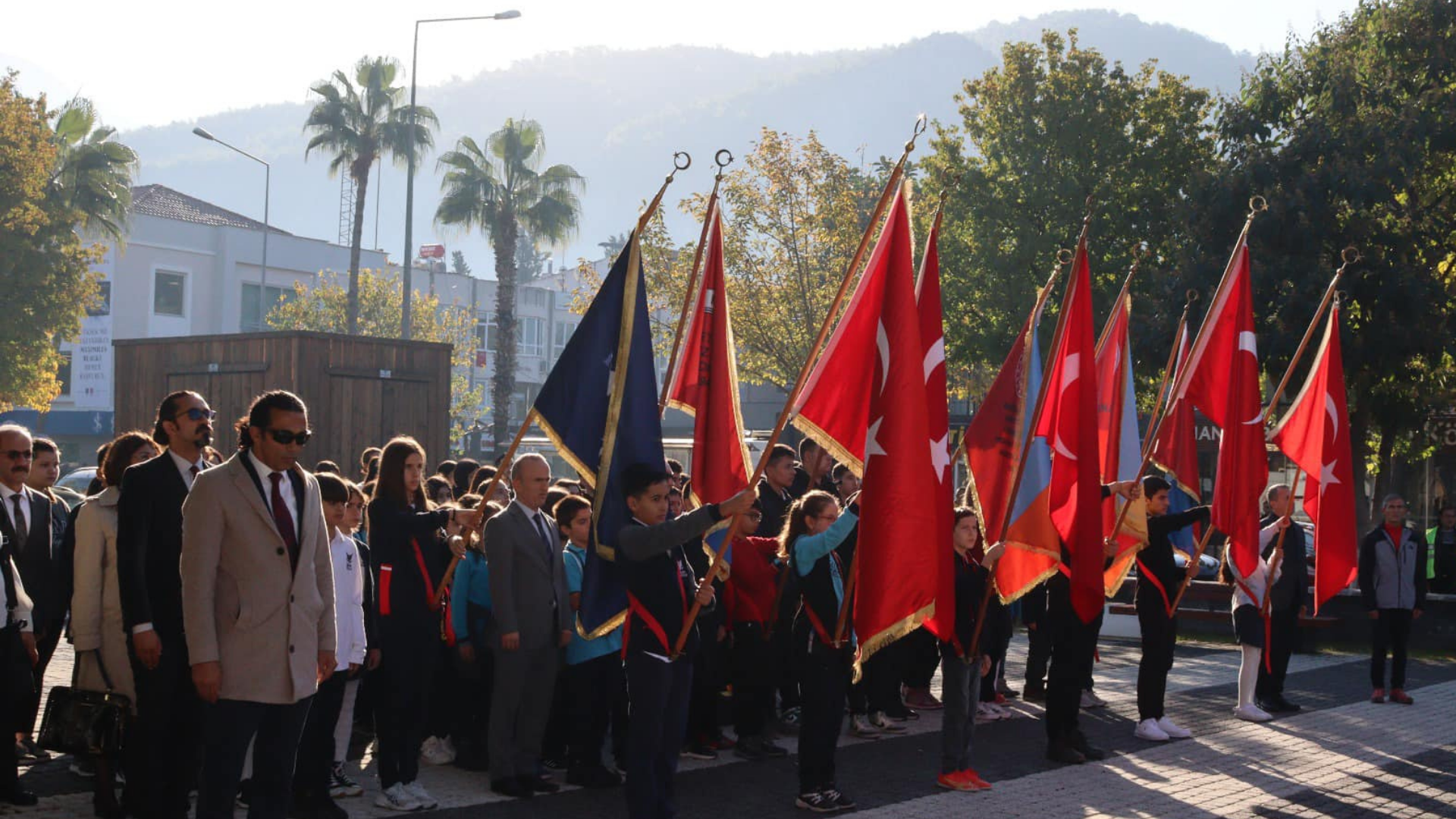 Fethiye’de Öğretmenler Günü Törenlerle Kutlandı!