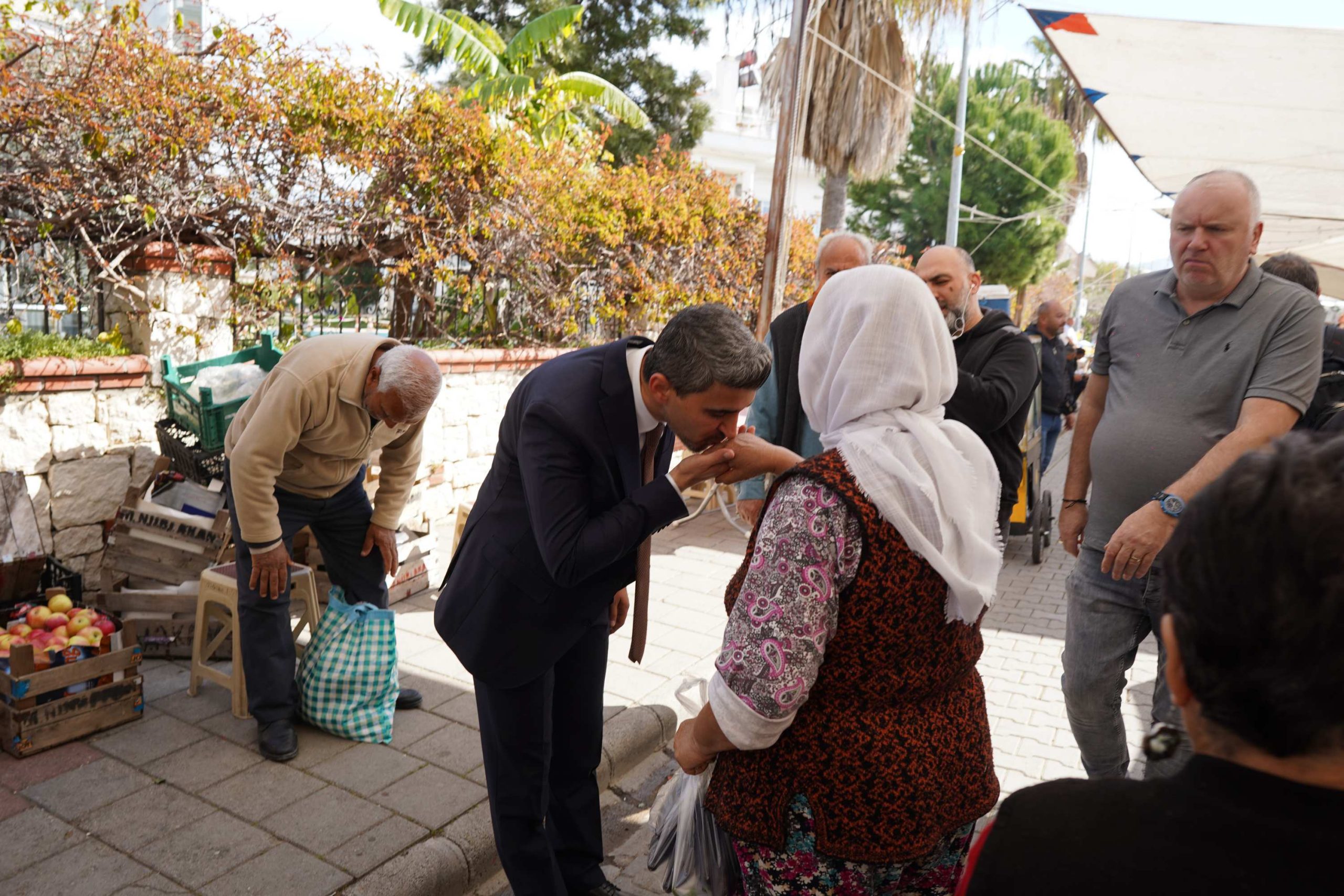 Kılınç, “Kadınlarımızın Huzur ve Mutluluğu İçin Çalışmaya Devam Edeceğiz.”