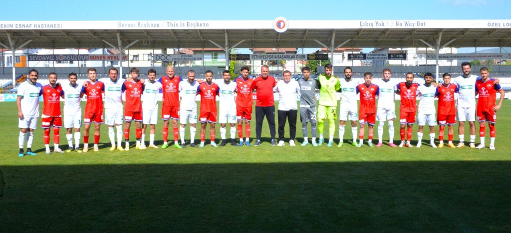 Fethiyespor'da Şampiyonluk Yaşayan Önemli İsimle Yollar Ayrıldı!