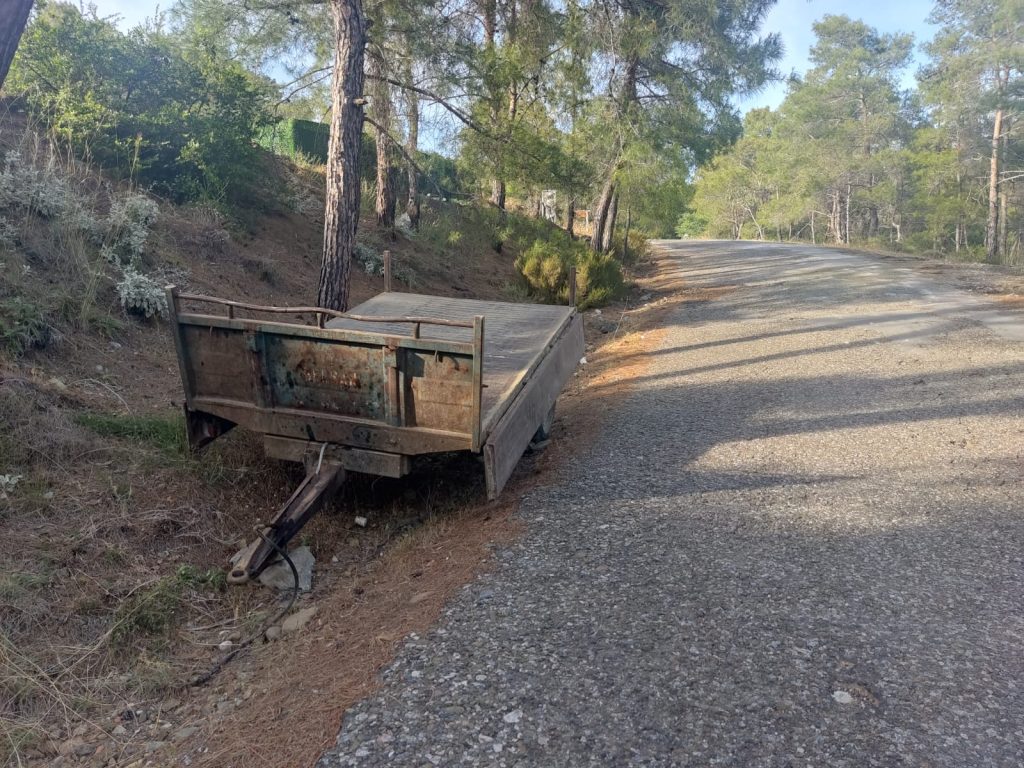 Fethiye'de Traktör Kazası: Katrancı Koyu'nda Can Kaybı