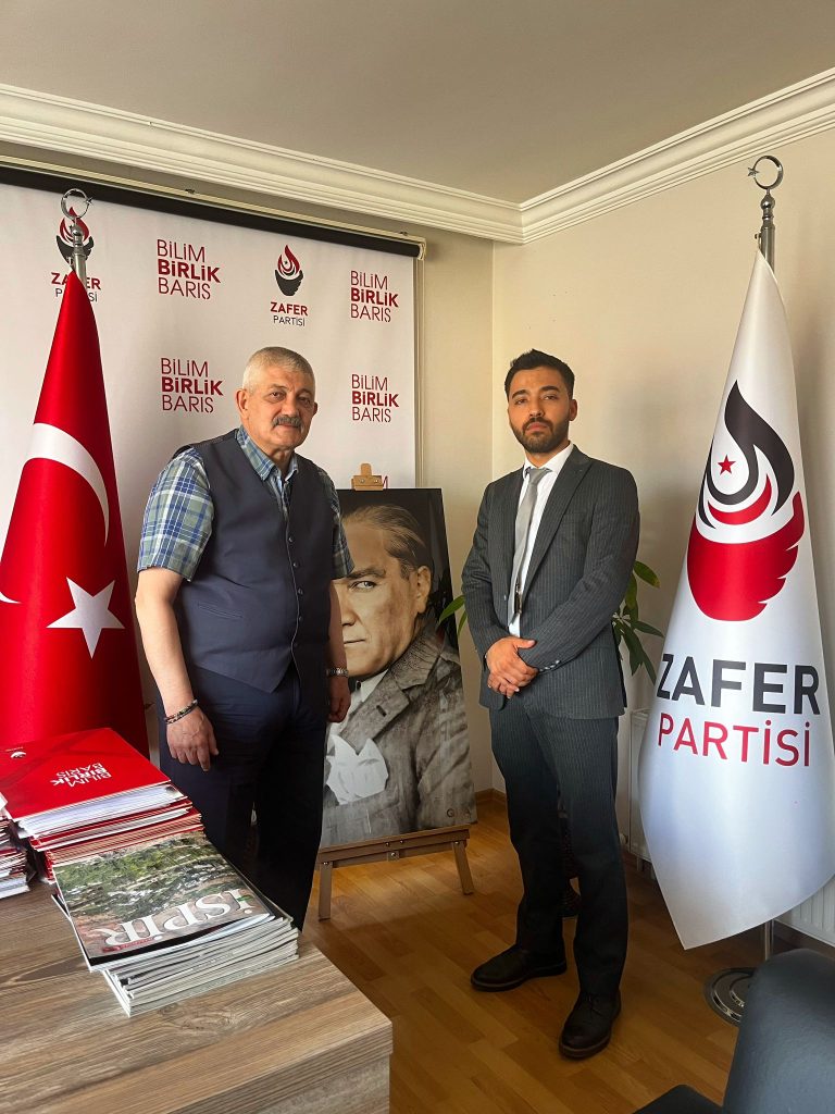 Zafer Partisi’nden Fethiye’ye Genç Başkan