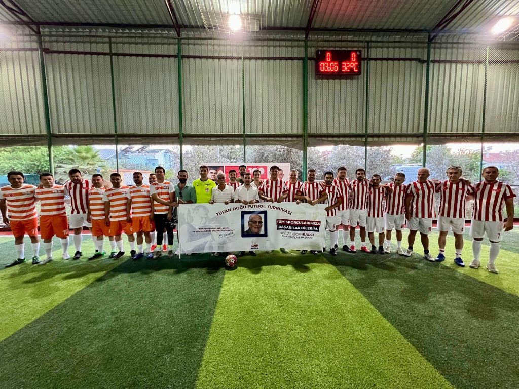 Seydikemer Takımı 5-3 Kazandı