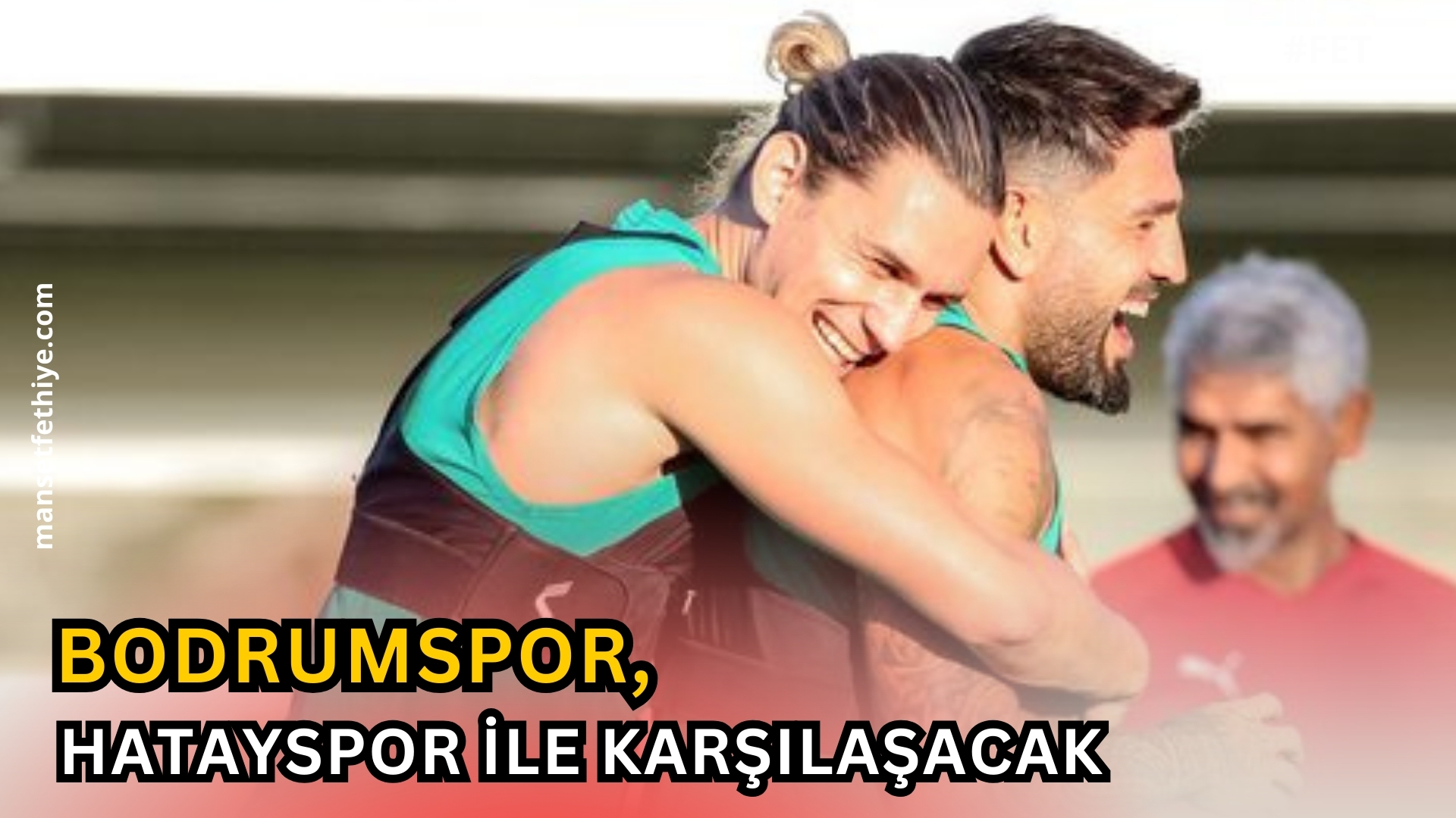 Bodrumspor, Hatayspor İle Karşılaşacak