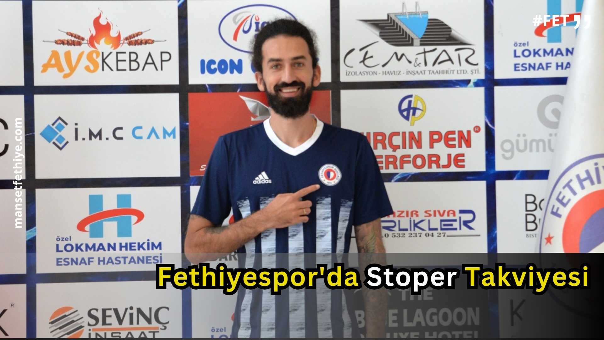 Fethiyespor’da Stoper Takviyesi