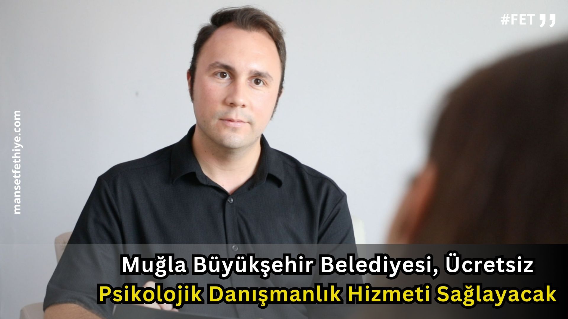 Muğla Büyükşehir Belediyesi, Ücretsiz Psikolojik Danışmanlık Hizmeti Sağlayacak