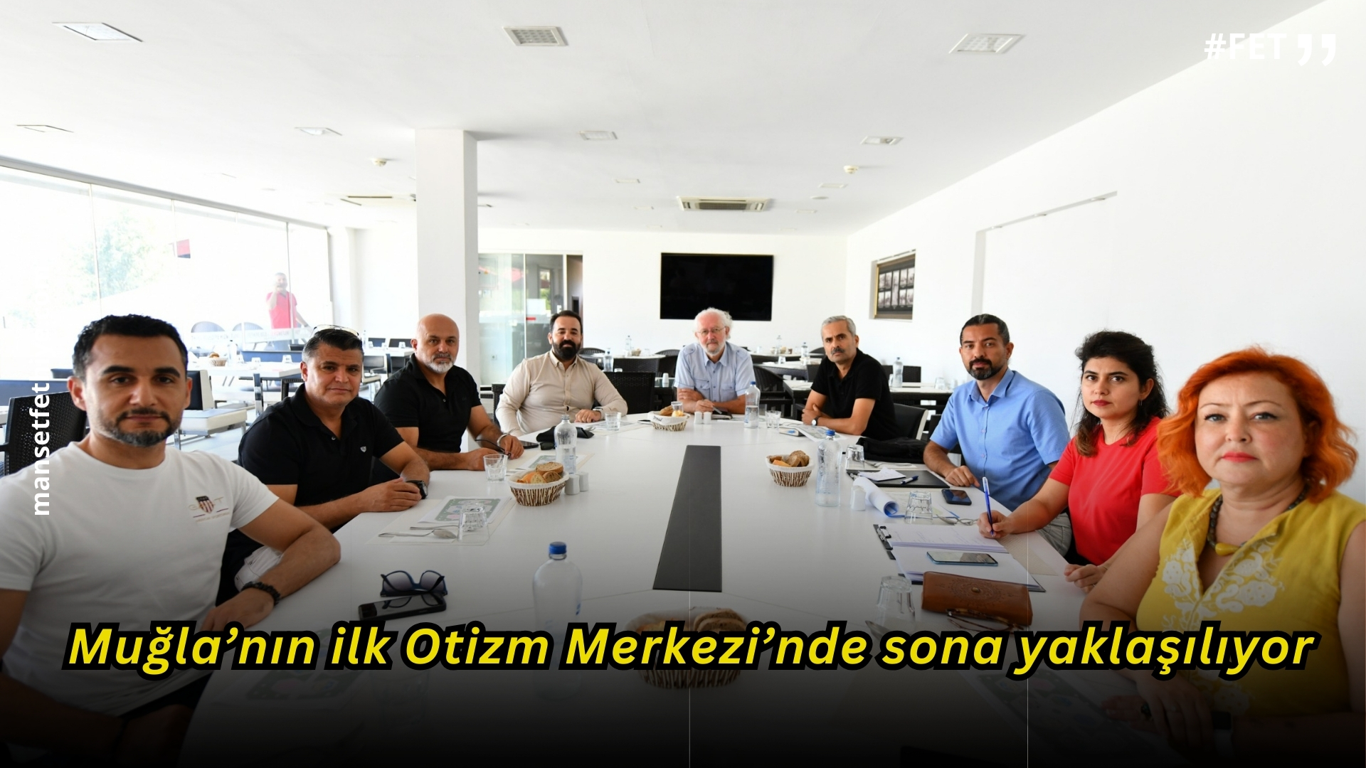 Muğla’nın İlk Otizm Merkezi’nde Sona Yaklaşılıyor